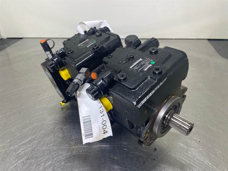 Bomag -Rexroth A10VG45EP4D1/10L-Drive pump/Fahrpumpe - Hidráulica para Maquinaria de construcción: foto 3 Bomag -Rexroth A10VG45EP4D1/10L-Drive pump/Fahrpumpe - Hidráulica para Maquinaria de construcción: foto 3