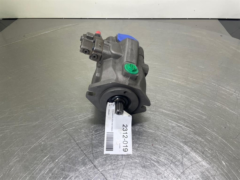 Bondioli & Pavesi HPA4A046RB9GLUO-Load sensing pump - Hidráulica para Maquinaria de construcción: foto 3 Bondioli & Pavesi HPA4A046RB9GLUO-Load sensing pump - Hidráulica para Maquinaria de construcción: foto 3