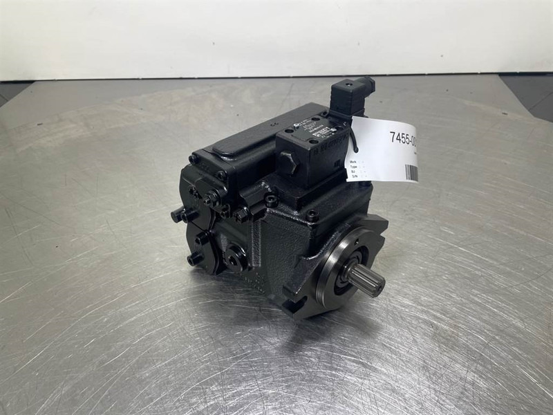 Bondioli & Pavesi M4MV46-46/15-Drive motor/Fahrmotor/Rijmotor - Hidráulica para Maquinaria de construcción: foto 1 Bondioli & Pavesi M4MV46-46/15-Drive motor/Fahrmotor/Rijmotor - Hidráulica para Maquinaria de construcción: foto 1