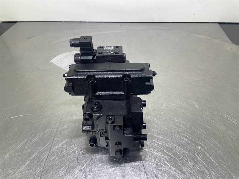 Bondioli & Pavesi M4MV46-46/15-Drive motor/Fahrmotor/Rijmotor - Hidráulica para Maquinaria de construcción: foto 4 Bondioli & Pavesi M4MV46-46/15-Drive motor/Fahrmotor/Rijmotor - Hidráulica para Maquinaria de construcción: foto 4