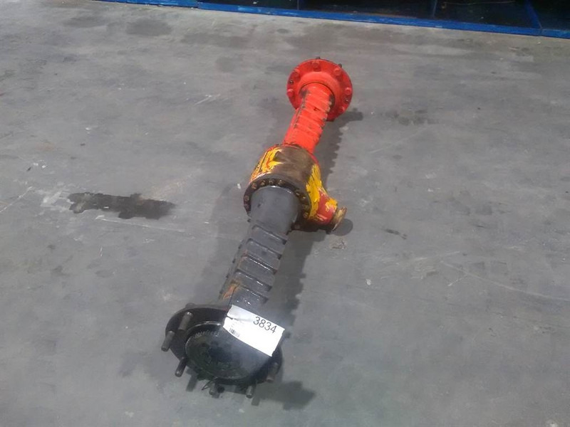 Carraro 2772026 - Axle/Achse/As - Eje y piezas para Maquinaria de construcción: foto 4 Carraro 2772026 - Axle/Achse/As - Eje y piezas para Maquinaria de construcción: foto 4