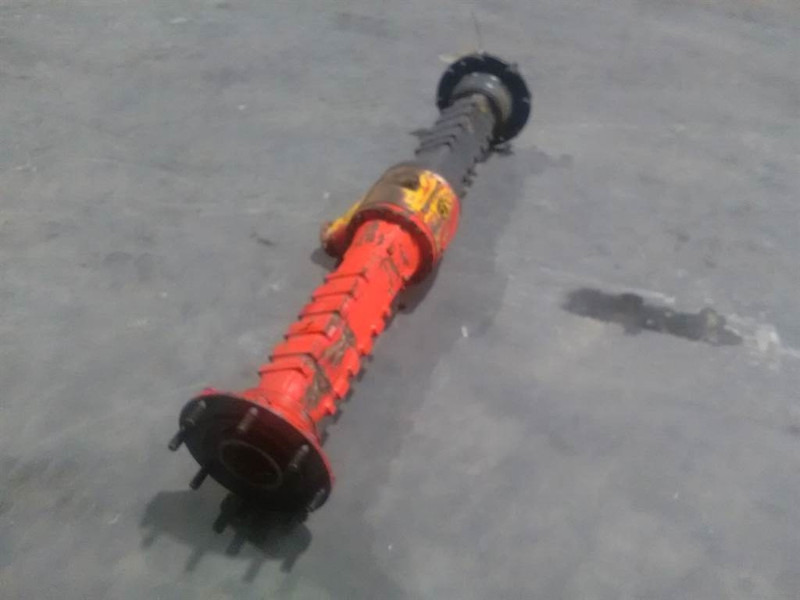 Carraro 2772026 - Axle/Achse/As - Eje y piezas para Maquinaria de construcción: foto 3 Carraro 2772026 - Axle/Achse/As - Eje y piezas para Maquinaria de construcción: foto 3