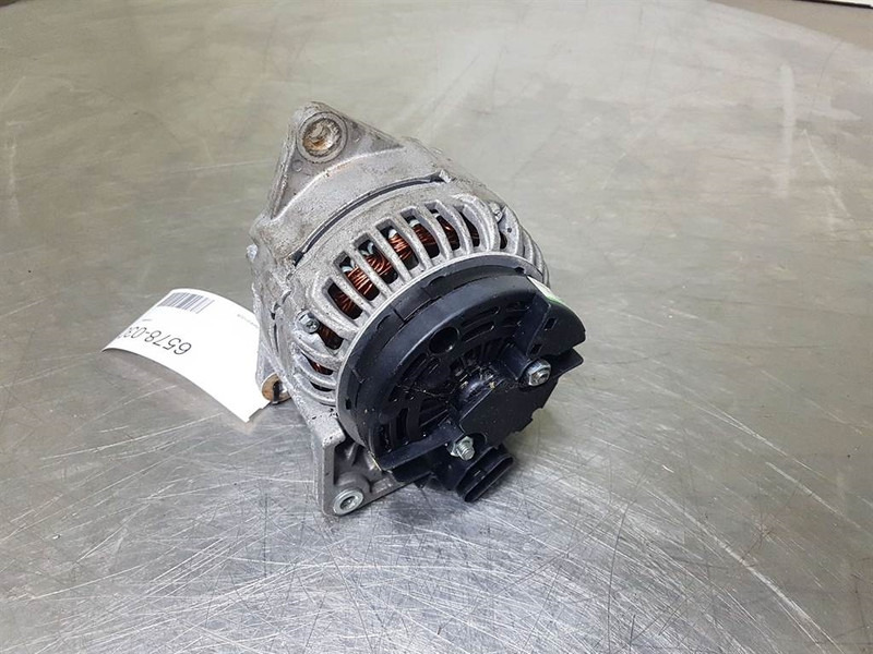 Case 621D-Plusline 0.124.655.005+-Alternator/Dynamo - Motor para Maquinaria de construcción: foto 4 Case 621D-Plusline 0.124.655.005+-Alternator/Dynamo - Motor para Maquinaria de construcción: foto 4