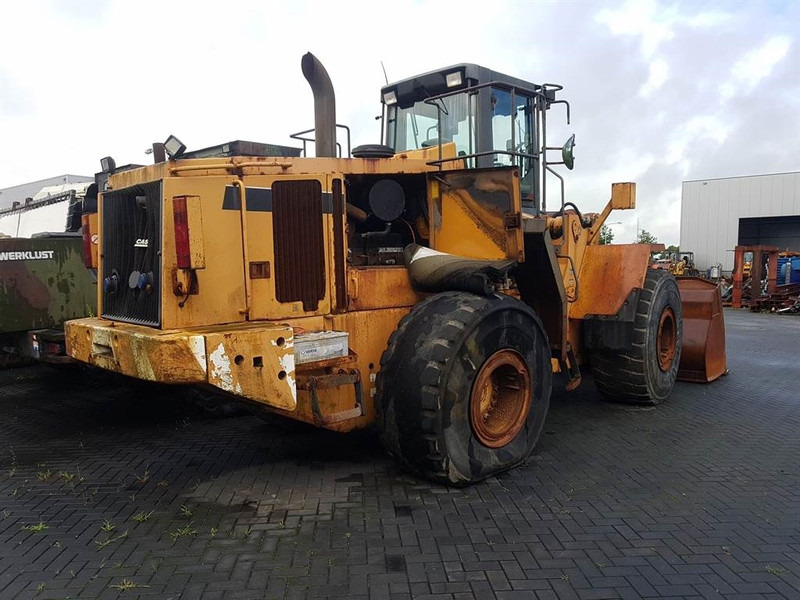 Case 921 C (For parts) - Cargadora de ruedas: foto 5 Case 921 C (For parts) - Cargadora de ruedas: foto 5