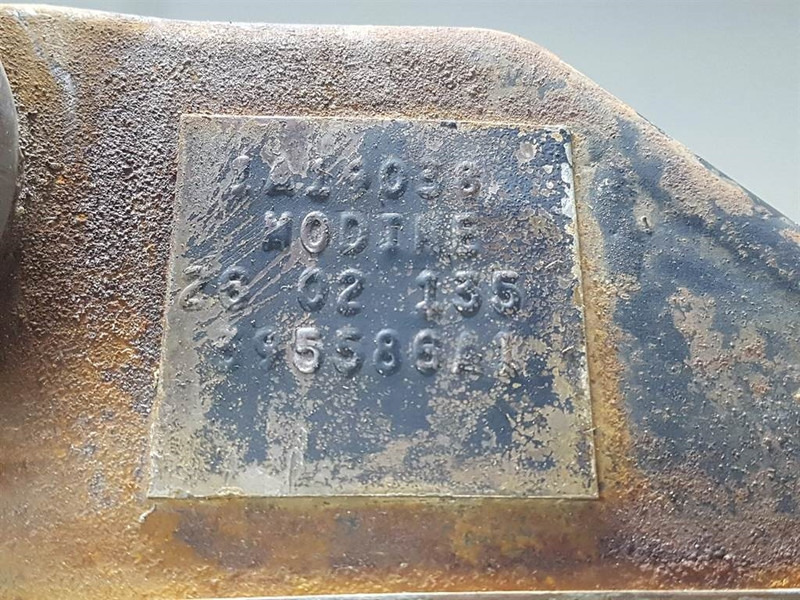Case 921C-Modine 395586A1-Cooler/Kühler/Koeler - Motor para Maquinaria de construcción: foto 4 Case 921C-Modine 395586A1-Cooler/Kühler/Koeler - Motor para Maquinaria de construcción: foto 4