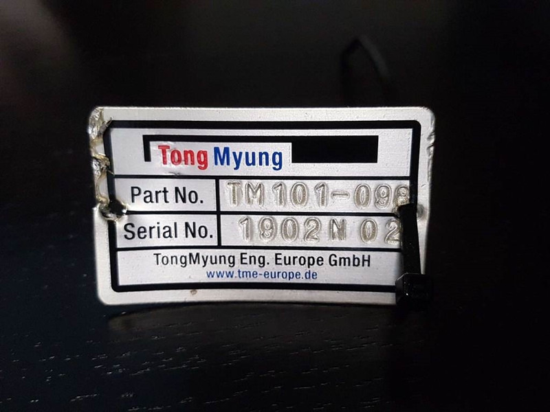 Case CX55-Kobelco SK 55-AP2D25-Gearpump/Zahnradpumpe - Hidráulica para Maquinaria de construcción: foto 5 Case CX55-Kobelco SK 55-AP2D25-Gearpump/Zahnradpumpe - Hidráulica para Maquinaria de construcción: foto 5