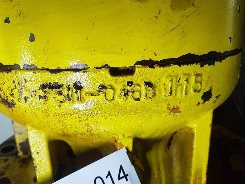 Case -Komatsu 7511-046B-Swing motor/Schwenk-/Zwenkmotor - Hidráulica para Maquinaria de construcción: foto 5 Case -Komatsu 7511-046B-Swing motor/Schwenk-/Zwenkmotor - Hidráulica para Maquinaria de construcción: foto 5