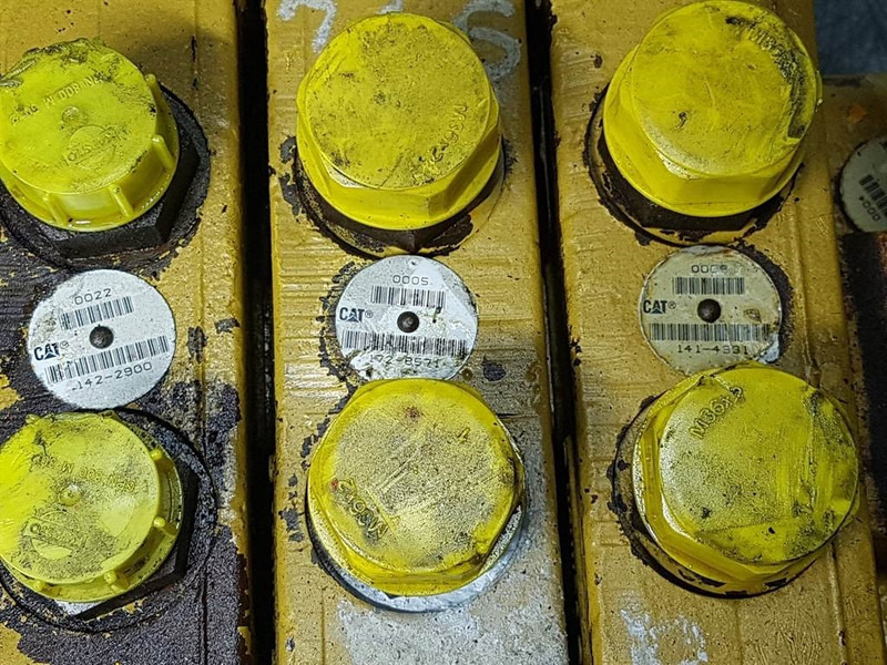 Cat 140-6398 - 924 G High-Lift - Valve/Ventile/Ventiel - Hidráulica: foto 5 Cat 140-6398 - 924 G High-Lift - Valve/Ventile/Ventiel - Hidráulica: foto 5