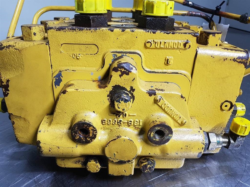 Cat 140-6398 - 924 G High-Lift - Valve/Ventile/Ventiel - Hidráulica: foto 4 Cat 140-6398 - 924 G High-Lift - Valve/Ventile/Ventiel - Hidráulica: foto 4