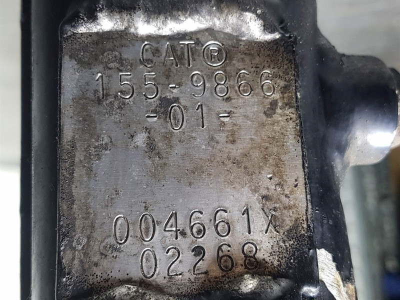Cat 155-9866 / 1559866-Oil cooler/Ölkühler/Oliekoeler - Hidráulica para Maquinaria de construcción: foto 4 Cat 155-9866 / 1559866-Oil cooler/Ölkühler/Oliekoeler - Hidráulica para Maquinaria de construcción: foto 4