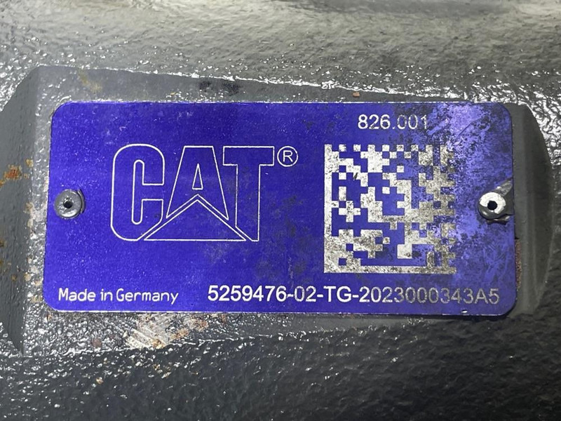 Cat 5259476 - Hidráulica para Maquinaria de construcción: foto 5 Cat 5259476 - Hidráulica para Maquinaria de construcción: foto 5