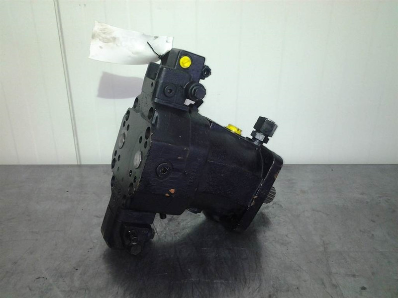 Cat 906 - 137-7743 - Drive motor/Fahrmotor/Rijmotor - Hidráulica: foto 2 Cat 906 - 137-7743 - Drive motor/Fahrmotor/Rijmotor - Hidráulica: foto 2