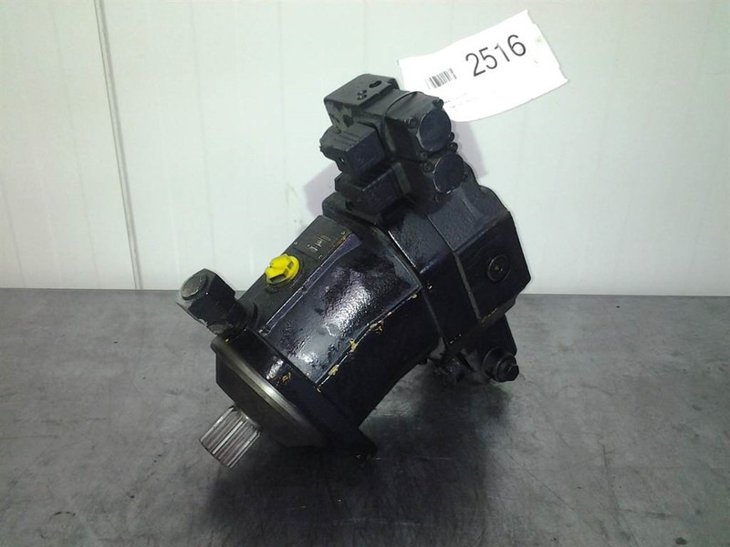 Cat 906 - 137-7743 - Drive motor/Fahrmotor/Rijmotor - Hidráulica: foto 1 Cat 906 - 137-7743 - Drive motor/Fahrmotor/Rijmotor - Hidráulica: foto 1