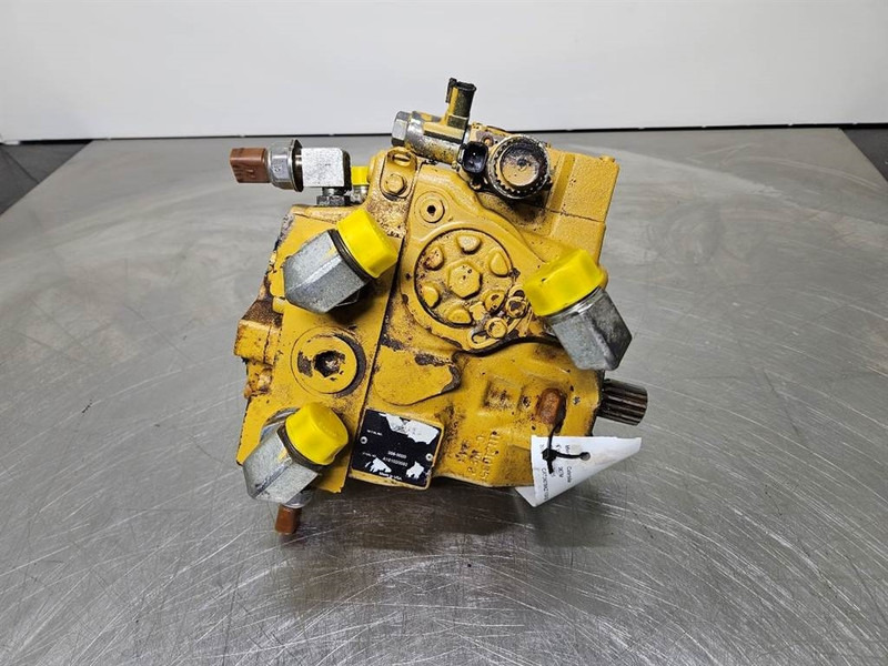 Cat 907M- 358-5020 -Drive pump/Fahrpumpe/Rijpomp - Hidráulica para Maquinaria de construcción: foto 1 Cat 907M- 358-5020 -Drive pump/Fahrpumpe/Rijpomp - Hidráulica para Maquinaria de construcción: foto 1