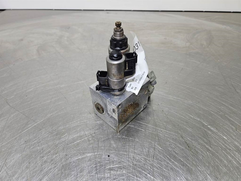 Cat 907M-437-2871-02-Valve/Ventile/Ventiel - Hidráulica para Maquinaria de construcción: foto 3 Cat 907M-437-2871-02-Valve/Ventile/Ventiel - Hidráulica para Maquinaria de construcción: foto 3