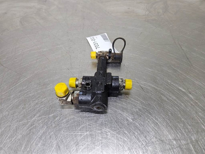 Cat 907M-449-1567-Priority valve/Prioritaetsventil - Hidráulica para Maquinaria de construcción: foto 2 Cat 907M-449-1567-Priority valve/Prioritaetsventil - Hidráulica para Maquinaria de construcción: foto 2