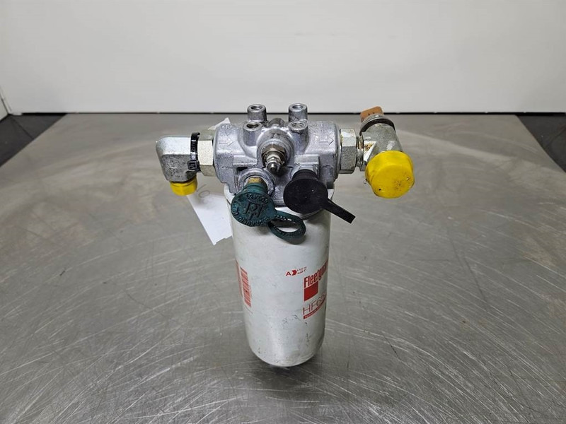 Cat 907M - Hydraulic filter - Hidráulica para Maquinaria de construcción: foto 1 Cat 907M - Hydraulic filter - Hidráulica para Maquinaria de construcción: foto 1