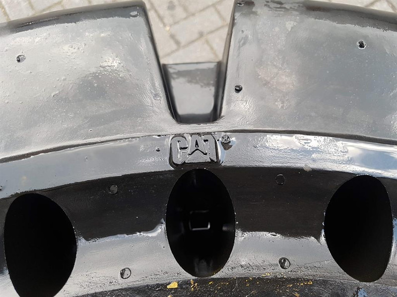 Cat 910/914 - 447-1131 - Tyre/Reifen/Band - Neumáticos y llantas para Maquinaria de construcción: foto 5 Cat 910/914 - 447-1131 - Tyre/Reifen/Band - Neumáticos y llantas para Maquinaria de construcción: foto 5