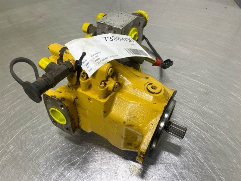 Cat 924G-163-2428-Load sensing pump - Hidráulica para Maquinaria de construcción: foto 2 Cat 924G-163-2428-Load sensing pump - Hidráulica para Maquinaria de construcción: foto 2
