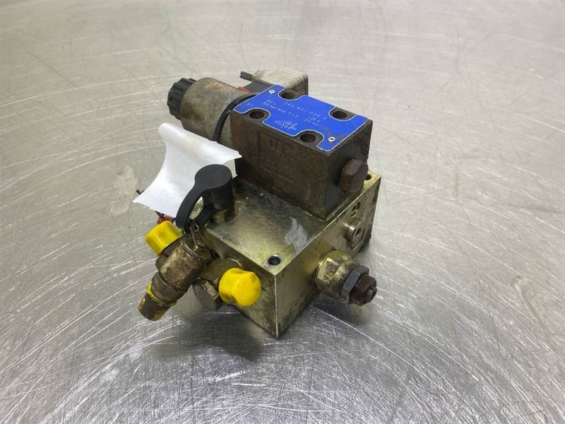 Cat 924G-176-9667-Valve/Ventile/Ventiel - Hidráulica para Maquinaria de construcción: foto 1 Cat 924G-176-9667-Valve/Ventile/Ventiel - Hidráulica para Maquinaria de construcción: foto 1