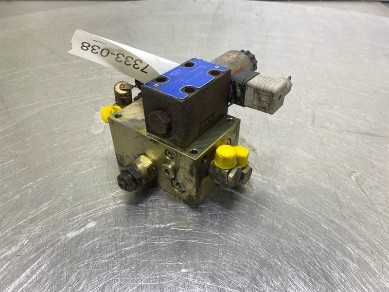 Cat 924G-176-9667-Valve/Ventile/Ventiel - Hidráulica para Maquinaria de construcción: foto 4 Cat 924G-176-9667-Valve/Ventile/Ventiel - Hidráulica para Maquinaria de construcción: foto 4