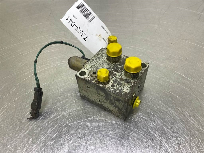 Cat 924G-192-0086-Valve/Ventile/Ventiel - Hidráulica para Maquinaria de construcción: foto 5 Cat 924G-192-0086-Valve/Ventile/Ventiel - Hidráulica para Maquinaria de construcción: foto 5