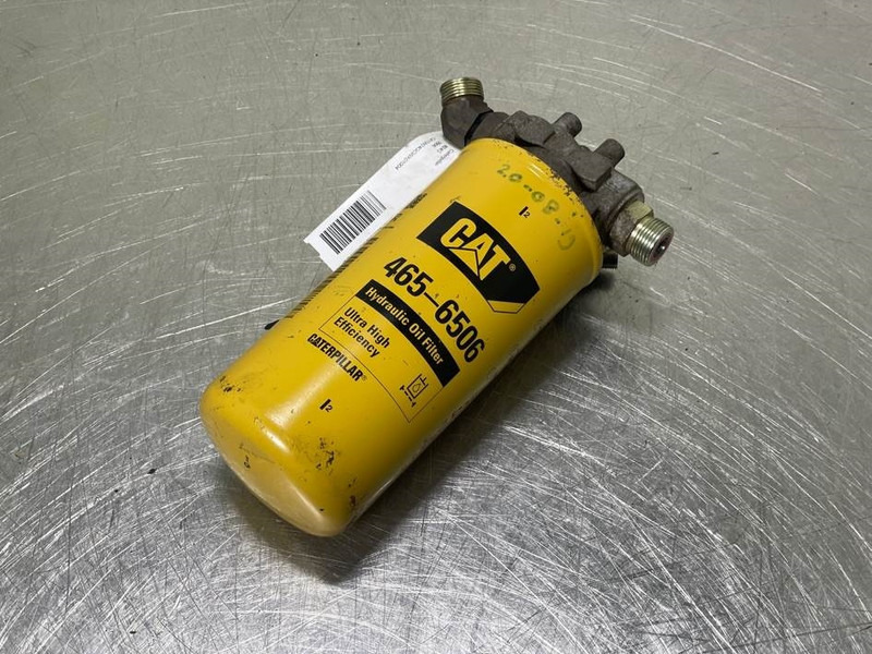 Cat 924G - 465-6506 - Filter - Hidráulica para Maquinaria de construcción: foto 1 Cat 924G - 465-6506 - Filter - Hidráulica para Maquinaria de construcción: foto 1
