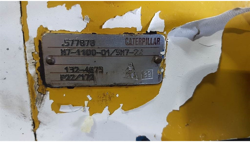 Cat 928G - 132-4675/112-5445 - Valve/Ventile/Ventiel - Hidráulica: foto 3 Cat 928G - 132-4675/112-5445 - Valve/Ventile/Ventiel - Hidráulica: foto 3