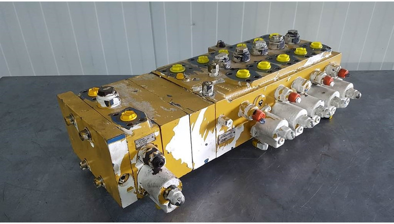 Cat 928G - 132-4675/112-5445 - Valve/Ventile/Ventiel - Hidráulica: foto 2 Cat 928G - 132-4675/112-5445 - Valve/Ventile/Ventiel - Hidráulica: foto 2