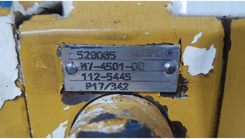 Cat 928G - 132-4675/112-5445 - Valve/Ventile/Ventiel - Hidráulica: foto 4 Cat 928G - 132-4675/112-5445 - Valve/Ventile/Ventiel - Hidráulica: foto 4