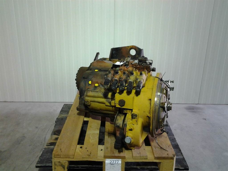 Cat 928G-234-8803-Transmission/Getriebe/Transmissiebak - Caja de cambios y piezas para Maquinaria de construcción: foto 1 Cat 928G-234-8803-Transmission/Getriebe/Transmissiebak - Caja de cambios y piezas para Maquinaria de construcción: foto 1