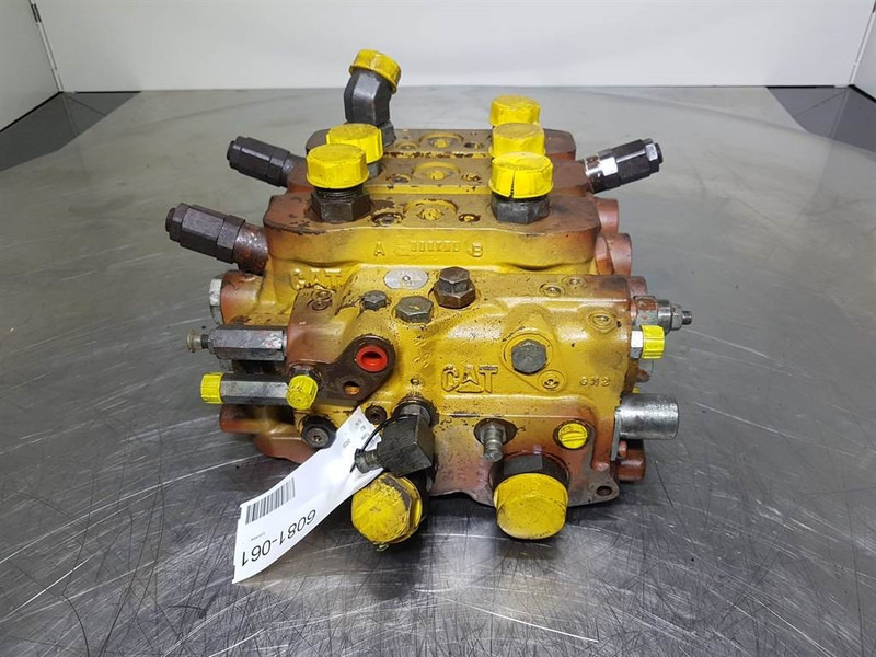 Cat 930-2401686-Valve/Ventile/Ventiel - Hidráulica: foto 3 Cat 930-2401686-Valve/Ventile/Ventiel - Hidráulica: foto 3