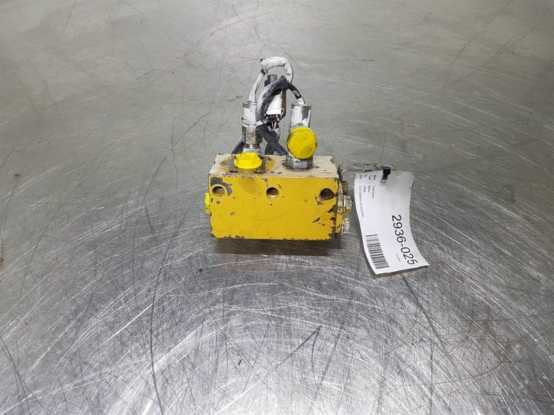 Cat 950H-141-2597-Valve/Ventile/Ventiel - Hidráulica: foto 1 Cat 950H-141-2597-Valve/Ventile/Ventiel - Hidráulica: foto 1