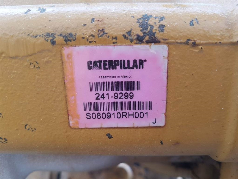 Caja de cambios y piezas para Maquinaria de construcción Cat 950H-237-8186-Transmission/Getriebe/Transmissiebak: foto 7 Caja de cambios y piezas para Maquinaria de construcción Cat 950H-237-8186-Transmission/Getriebe/Transmissiebak: foto 7