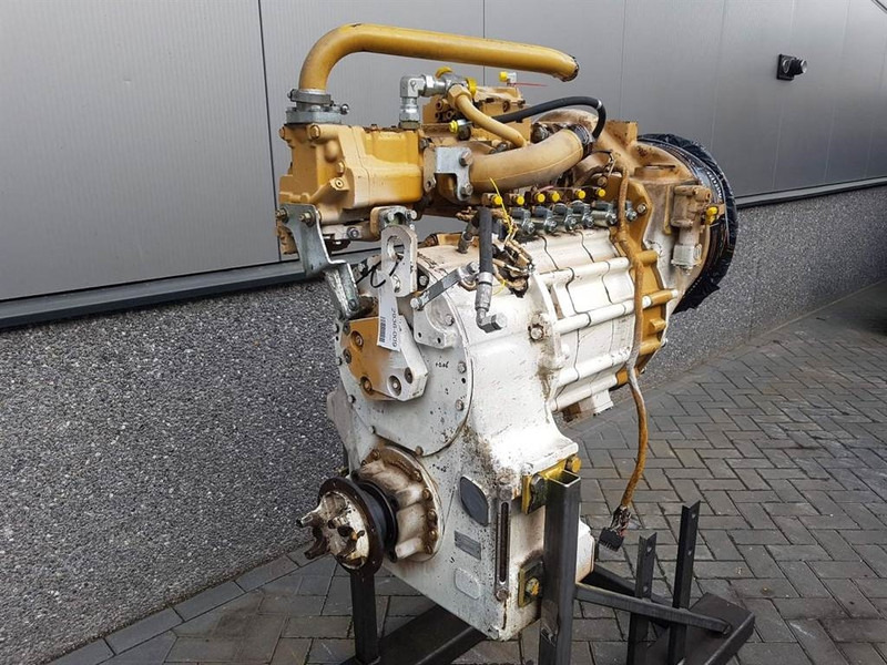 Cat 950H-237-8186-Transmission/Getriebe/Transmissiebak - Caja de cambios y piezas para Maquinaria de construcción: foto 2 Cat 950H-237-8186-Transmission/Getriebe/Transmissiebak - Caja de cambios y piezas para Maquinaria de construcción: foto 2