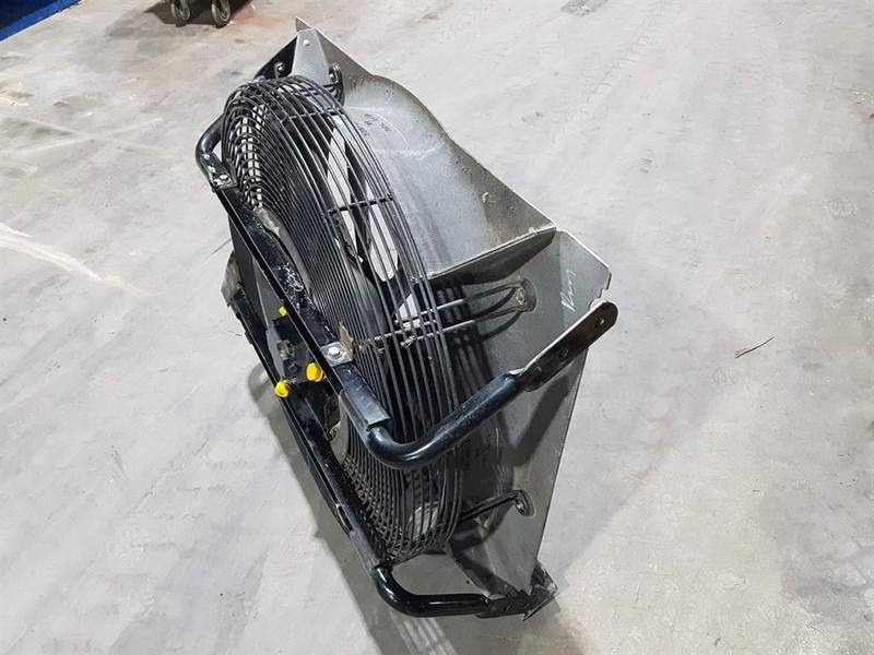 Cat 950H - Cooler fan/Kühlerlüfter/Koelvin - Hidráulica: foto 3 Cat 950H - Cooler fan/Kühlerlüfter/Koelvin - Hidráulica: foto 3