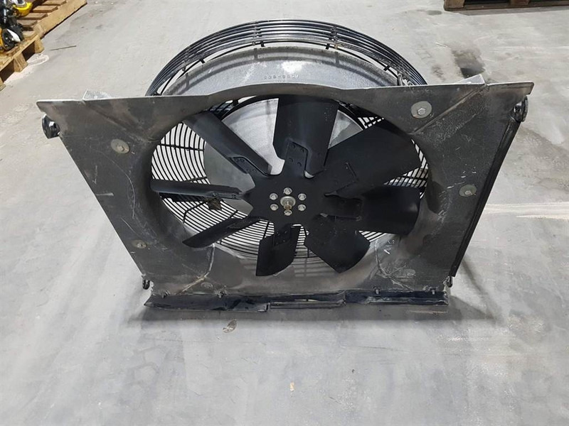 Cat 950H - Cooler fan/Kühlerlüfter/Koelvin - Hidráulica: foto 2 Cat 950H - Cooler fan/Kühlerlüfter/Koelvin - Hidráulica: foto 2