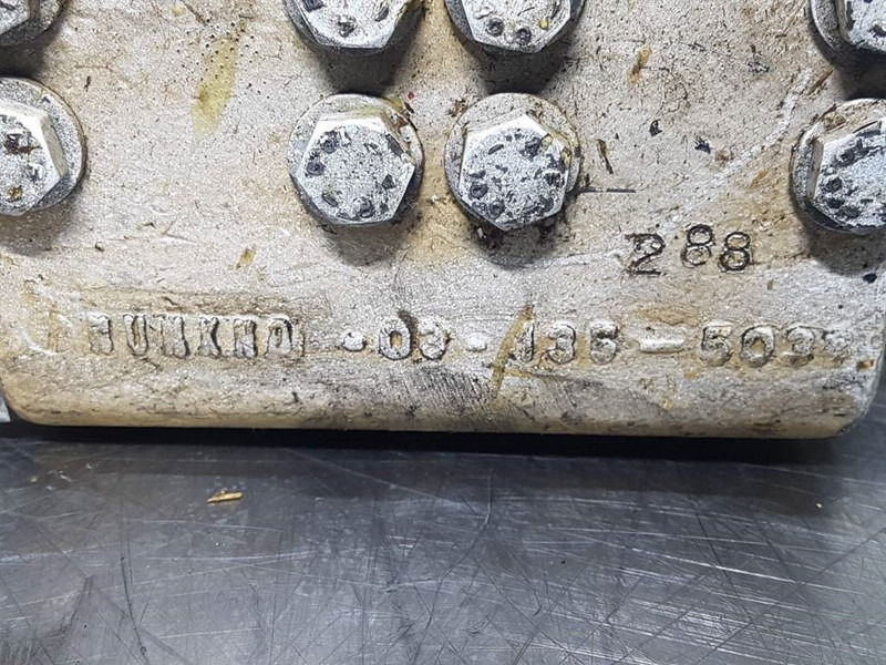 Cat 950H - Valve/Ventile/Ventiel - Hidráulica: foto 4 Cat 950H - Valve/Ventile/Ventiel - Hidráulica: foto 4