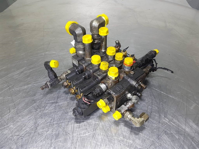 Cat TH 62 - Valve/Ventile/Ventiel - Hidráulica para Maquinaria de construcción: foto 2 Cat TH 62 - Valve/Ventile/Ventiel - Hidráulica para Maquinaria de construcción: foto 2