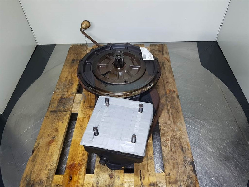 Claas TORION1812-Liebherr PVG351B-12464479-Transmission - Caja de cambios y piezas para Maquinaria de construcción: foto 2 Claas TORION1812-Liebherr PVG351B-12464479-Transmission - Caja de cambios y piezas para Maquinaria de construcción: foto 2