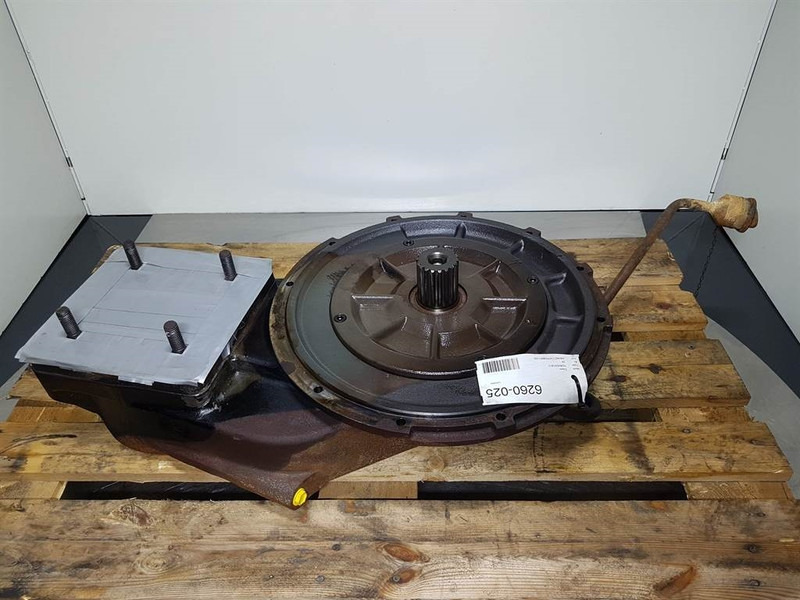 Claas TORION1812-Liebherr PVG351B-12464479-Transmission - Caja de cambios y piezas para Maquinaria de construcción: foto 1 Claas TORION1812-Liebherr PVG351B-12464479-Transmission - Caja de cambios y piezas para Maquinaria de construcción: foto 1