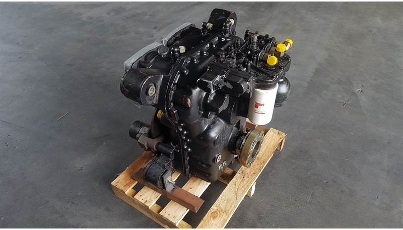 DANA Spicer 2 # 2 - Liebherr L 544 - Transmission/ - Caja de cambios y piezas para Maquinaria de construcción: foto 1 DANA Spicer 2 # 2 - Liebherr L 544 - Transmission/ - Caja de cambios y piezas para Maquinaria de construcción: foto 1