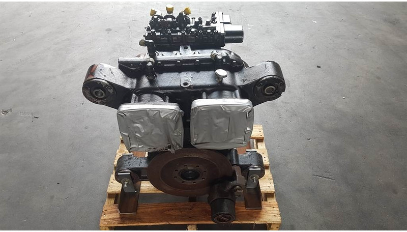 DANA Spicer 2 # 2 - Liebherr L 544 - Transmission/ - Caja de cambios y piezas para Maquinaria de construcción: foto 3 DANA Spicer 2 # 2 - Liebherr L 544 - Transmission/ - Caja de cambios y piezas para Maquinaria de construcción: foto 3