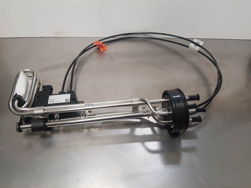 Deutz 04606710 - Sight gauge / Niveaugeber Ad blue - Bastidor/ Chasis para Maquinaria de construcción: foto 2 Deutz 04606710 - Sight gauge / Niveaugeber Ad blue - Bastidor/ Chasis para Maquinaria de construcción: foto 2