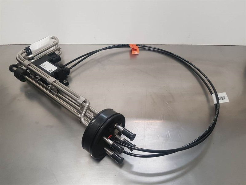 Deutz 04606710 - Sight gauge / Niveaugeber Ad blue - Bastidor/ Chasis para Maquinaria de construcción: foto 3 Deutz 04606710 - Sight gauge / Niveaugeber Ad blue - Bastidor/ Chasis para Maquinaria de construcción: foto 3