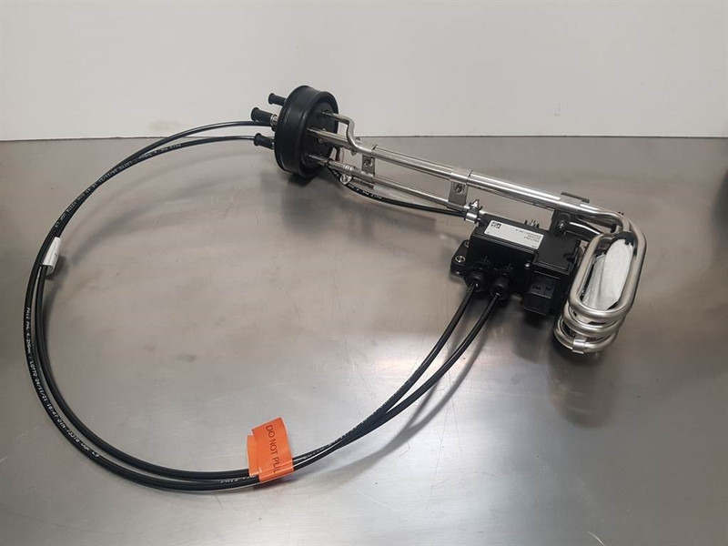 Deutz 04606710 - Sight gauge / Niveaugeber Ad blue - Bastidor/ Chasis para Maquinaria de construcción: foto 1 Deutz 04606710 - Sight gauge / Niveaugeber Ad blue - Bastidor/ Chasis para Maquinaria de construcción: foto 1