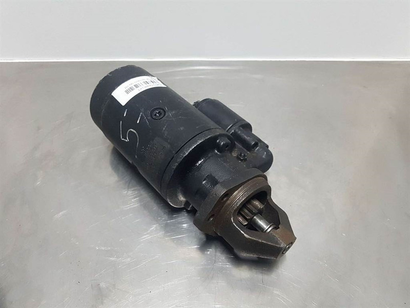 Deutz 1011/2011-12V 11T 3,2KW-Starter/Anlasser - Motor para Maquinaria de construcción: foto 1 Deutz 1011/2011-12V 11T 3,2KW-Starter/Anlasser - Motor para Maquinaria de construcción: foto 1