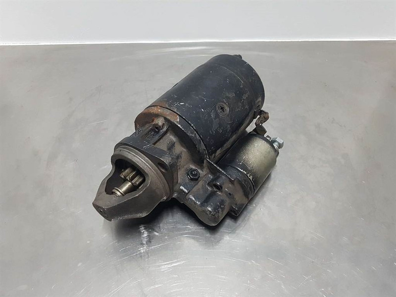 Deutz 1011/2011-12V 9T 2,8KW-Starter/Anlasser/Startmotor - Motor para Maquinaria de construcción: foto 1 Deutz 1011/2011-12V 9T 2,8KW-Starter/Anlasser/Startmotor - Motor para Maquinaria de construcción: foto 1