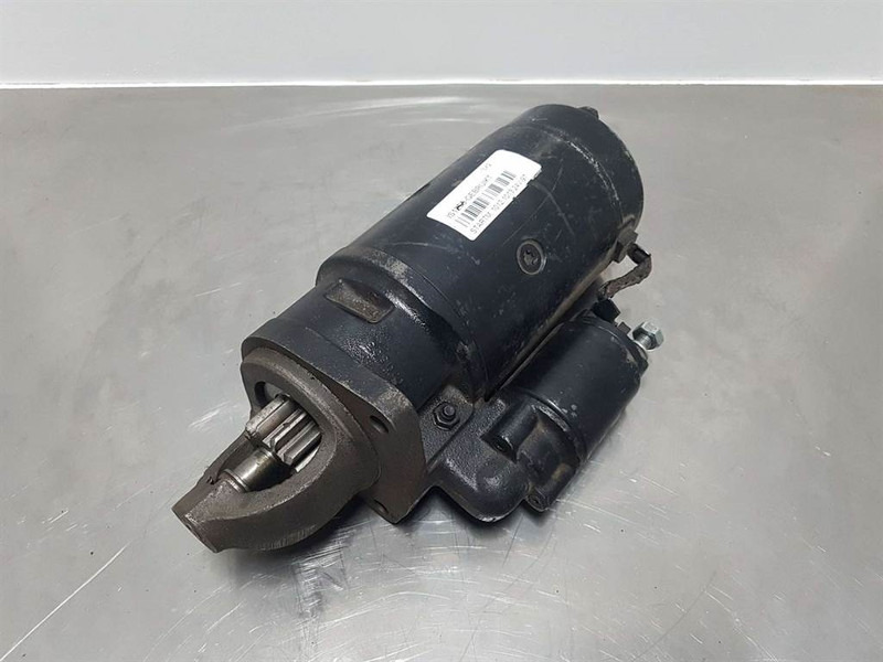Deutz 1012/1013-24V 9T 4,0KW-Starter/Anlasser/Startmotor - Motor para Maquinaria de construcción: foto 1 Deutz 1012/1013-24V 9T 4,0KW-Starter/Anlasser/Startmotor - Motor para Maquinaria de construcción: foto 1
