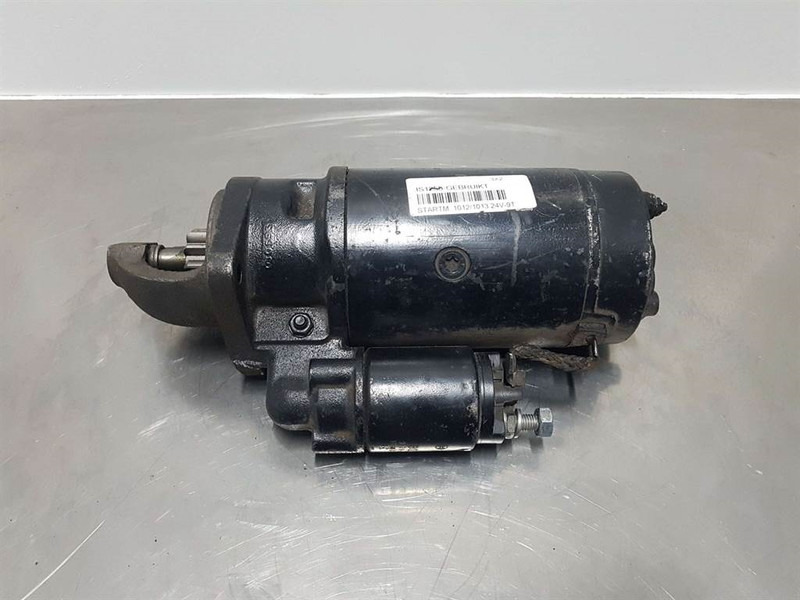 Deutz 1012/1013-24V 9T 4,0KW-Starter/Anlasser/Startmotor - Motor para Maquinaria de construcción: foto 3 Deutz 1012/1013-24V 9T 4,0KW-Starter/Anlasser/Startmotor - Motor para Maquinaria de construcción: foto 3